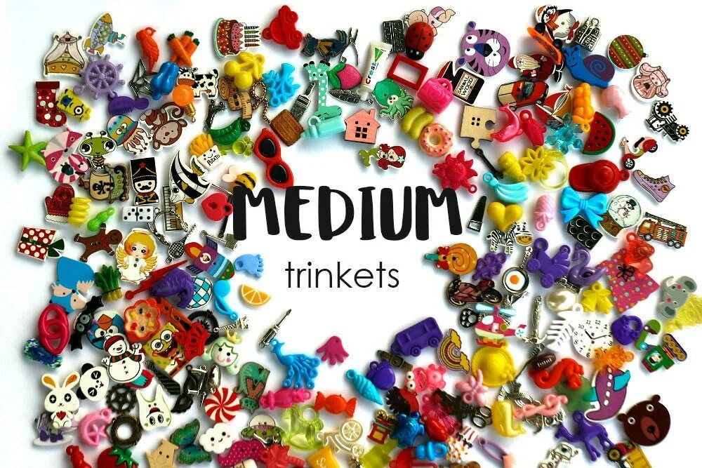 Best trinkets for good