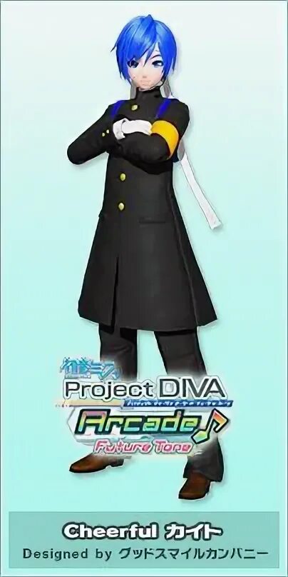 Project diva arcade future. Project diva arcade future