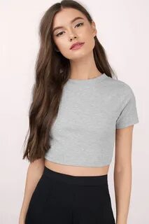 Top gray