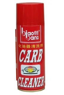 Очиститель carb cleaner