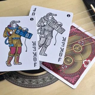 55 cards