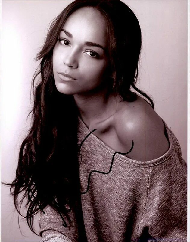 Signed model
