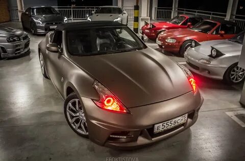 Nissan владивостоке