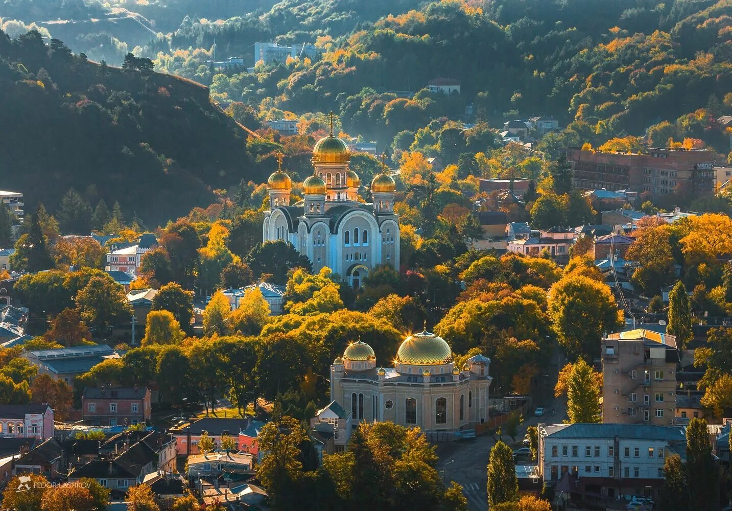 Кисловодск ставропольский край октябрь