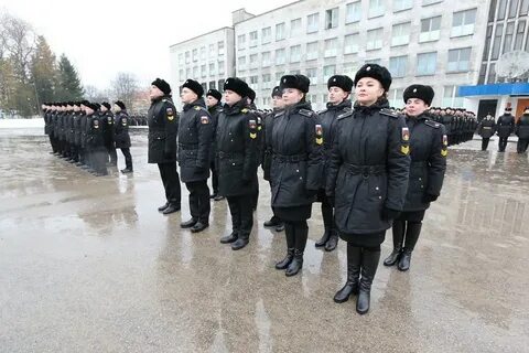 Военно морской калининград