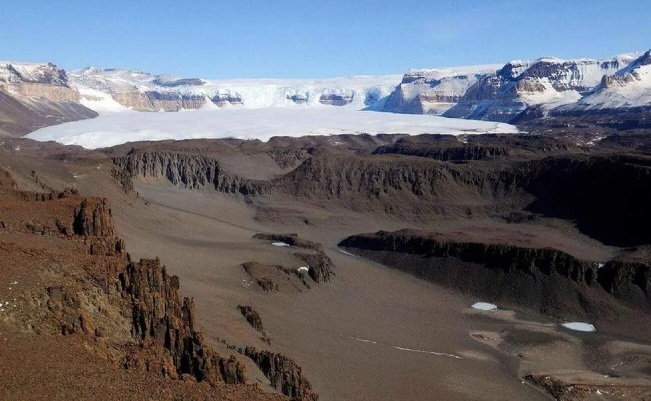 Самая крупная пустыня на земле. Долина Мак-Мердо. Мак-Мердо Антарктида. Сухие Долины Мак-Мердо. Антарктида пустыня Мак Мердо.