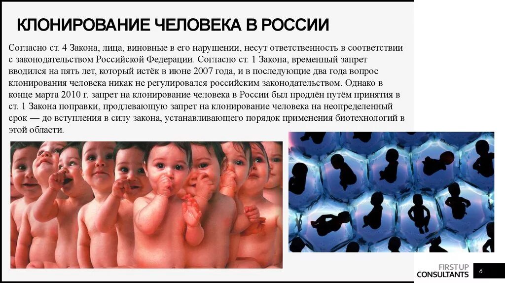 Клонирование существует. Запрет клонирования человека. клонирование человека в россии. допустимо ли клонирование человека?.