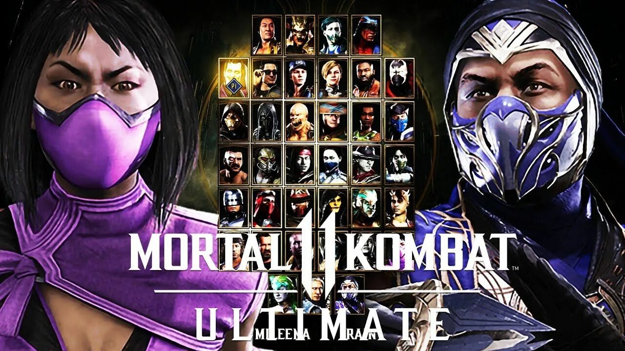 Мк 11 ultimate. Ultimate-издание mk11. Mortal Kombat 11 Ultimate. MK 11 ростер. Ultimate-издание Mortal Kombat 11.