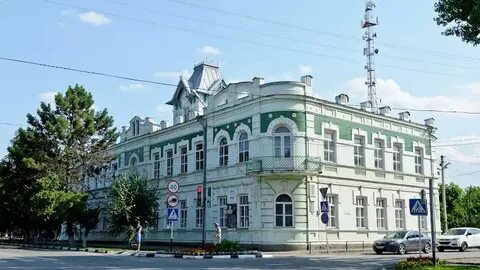 Староминская петербург