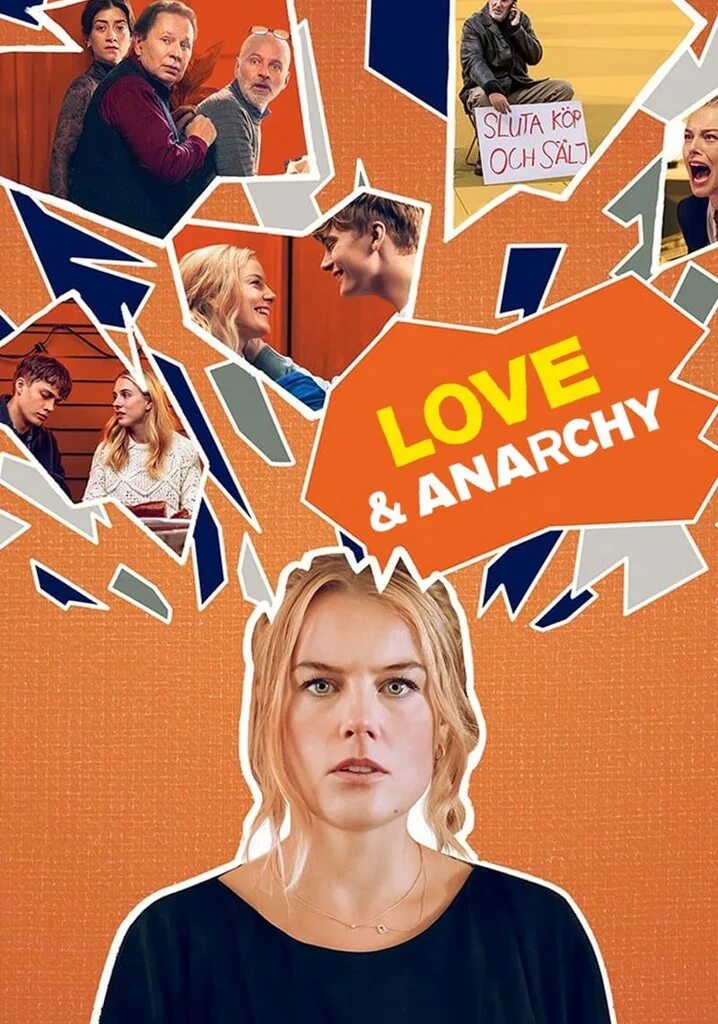 Love and anarchy сериал. Любовь и анархия сериал 2 сезон. Ида энгволь сериал. Ида энгволь сериал. Любовь и анархия 2020.