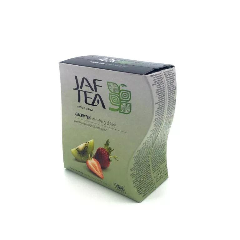 Чай зеленый купить 1 кг. Чай зеленый JAF Tea. Чай зеленый JAF Tea клубника киви. Чай зеленый JAF Tea Silver collection Gunpowder.