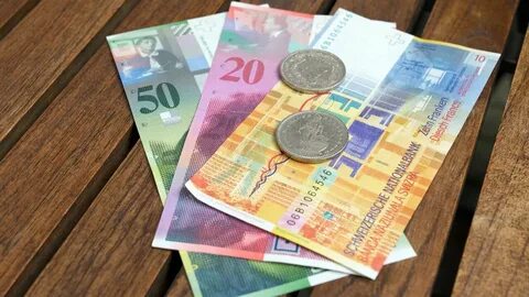 Swiss franc