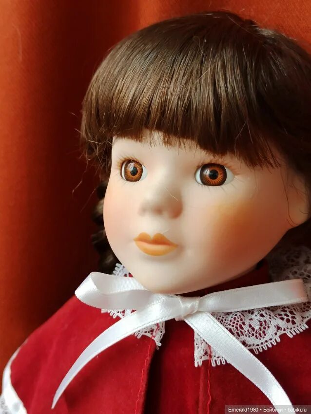 The dolls. Кукла с дефектами. Кукла фарфоровая Англии 88-89.