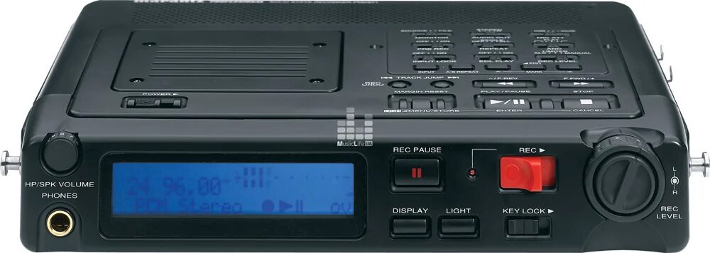Xr recorder