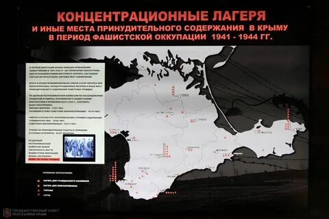 Места принудительного содержания