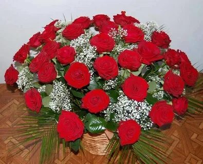Цветы на день рождения на дом