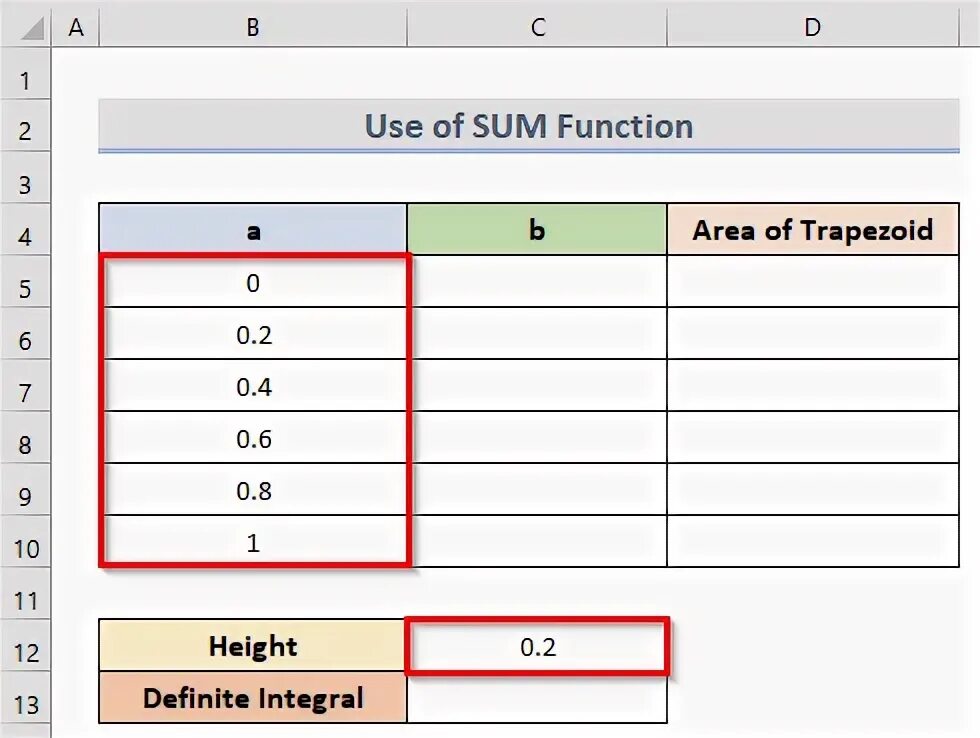 Sum per. Sum per