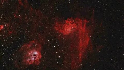 Red space