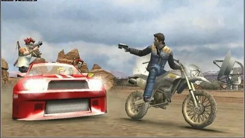 Psp force