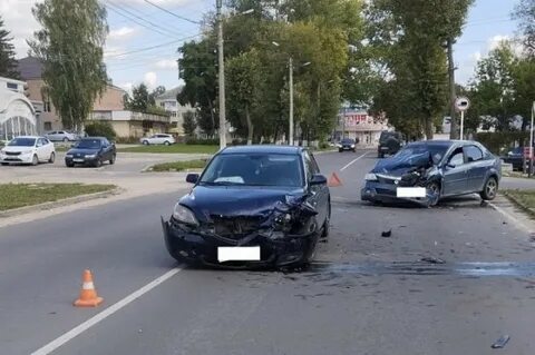 Происшествие в брянски