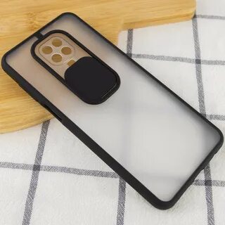 Redmi 9 шторка