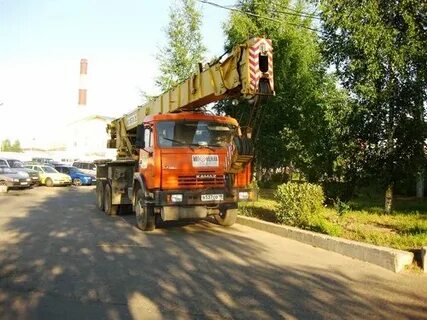 Автокрановщик усинск