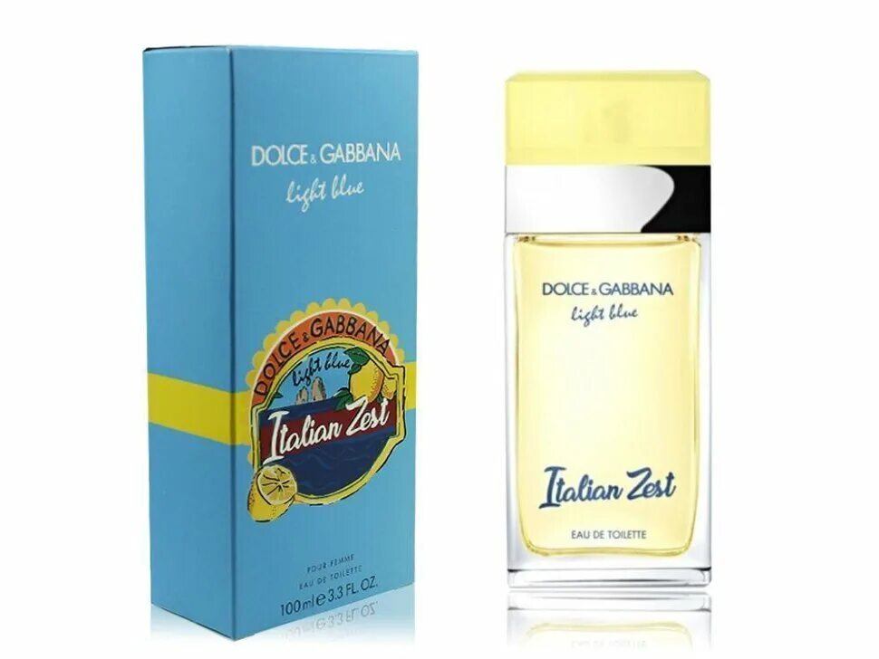Light Blue Italian Zest Dolce&Gabbana women 100 мл. Dolce Gabbana Light Blue Italian Zest. Dolce Gabbana Italian Zest туалетная вода 100 мл. D G Light Blue Italian Zest. Производитель dolce