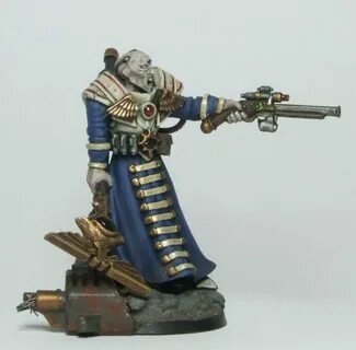 Warhammer 40000 rogue trader паскаль билд