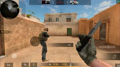 Союзников standoff 2