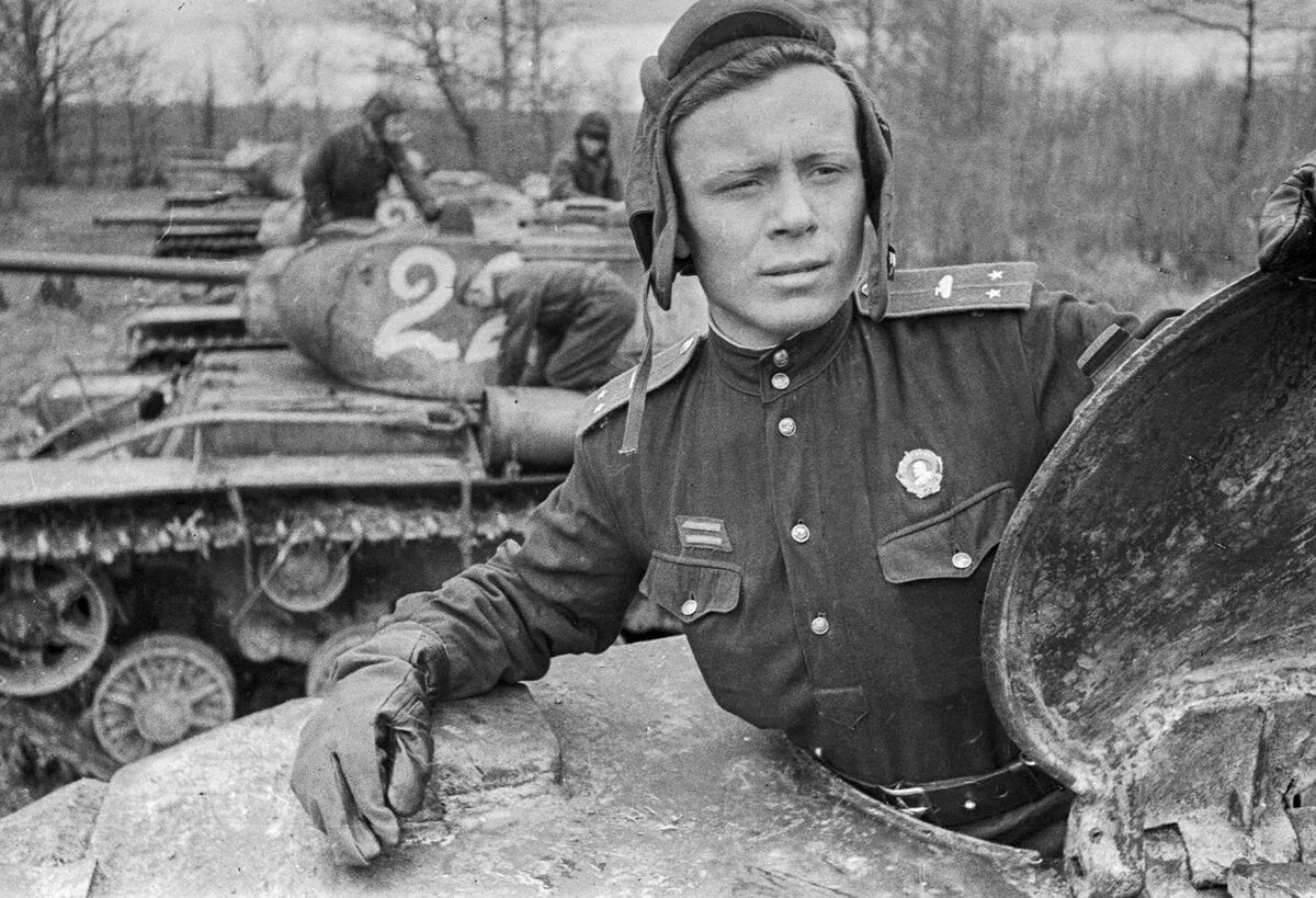 Фото солдат Великой Отечественной войны 1941-1945. Танкисты в ВОВ 1941-1945. Солдаты танкисты Великой Отечественной войны.