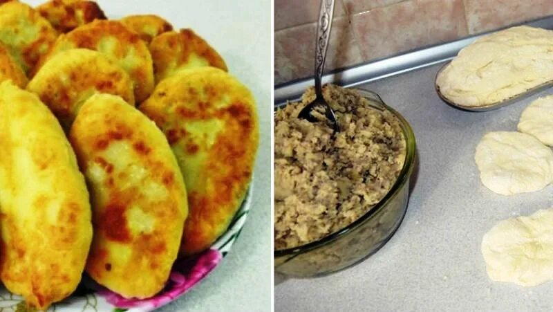 Кухня наизнанку жареные пирожки. Пирожки с картошкой и печенкой. пирожки с картошкой и печенкой жареные. жареные пирожки с картошкой и печенью. пирожки из печени и картошки.