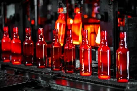 Завод стеклотары