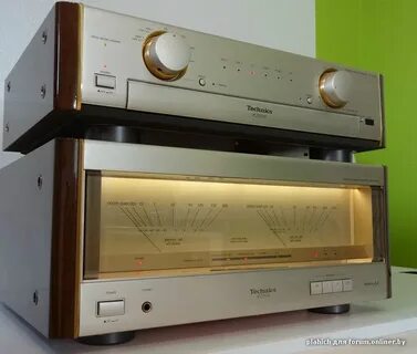Усилитель technics