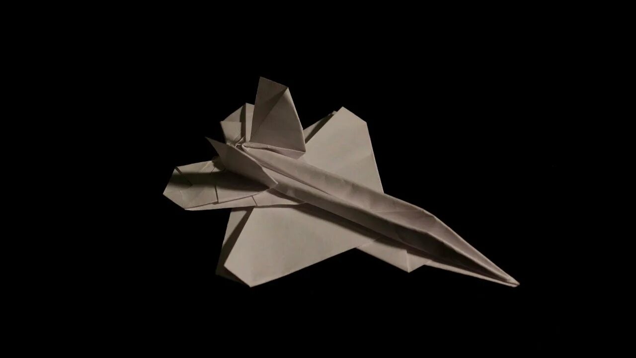 Бумажный истребитель. Оригами самолет f22 Raptor. Оригами ф22 Раптор. Ф 22 Раптор из бумаги. Оригами самолёт истребитель ф16.
