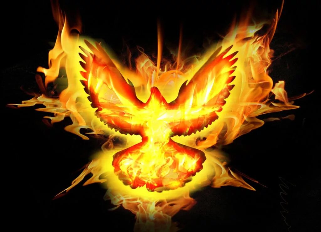 Fire spirit