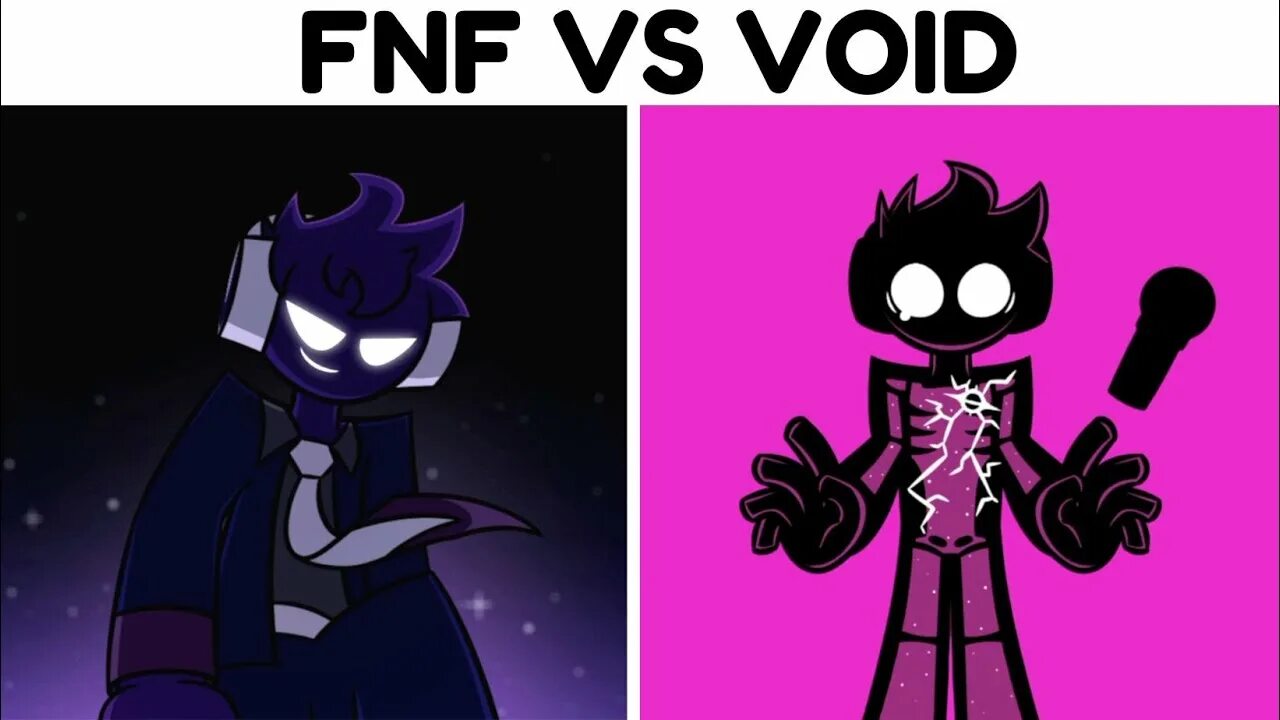 After void. Воид фнф. fnf void mod. friday night funkin vs void. фнф vs void.