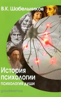 История психологии