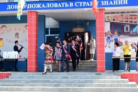 Нововоронеж школы