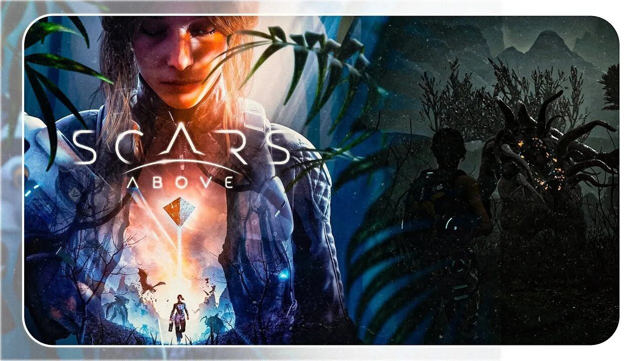 Scars above обзор. Scars above игра. scars above ps5. ps4 game scars.