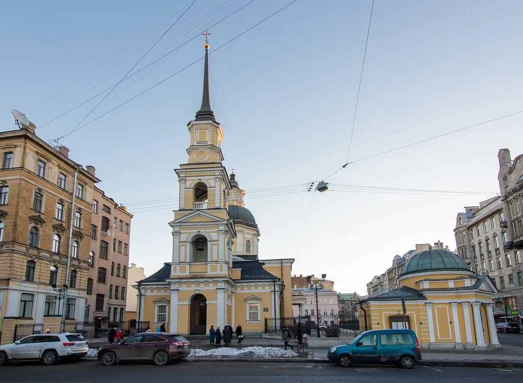 Церковь симеона богоприимца и анны пророчицы. Церковь святых симеона и анны в петербурге. Церковь моховая белинского. Церковь святого симеона и анны. Симеона богоприимца и анны пророчицы в санкт-петербурге.