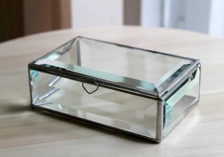 Glass box