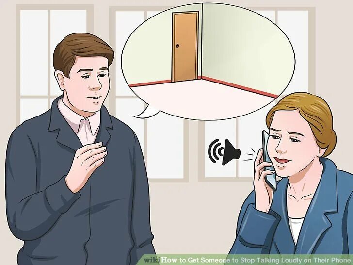 Talk loudly. Talking loudly. talking to someone. talking loudly on the phone. to stop talking.