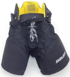 Размеры шорт хоккейных bauer