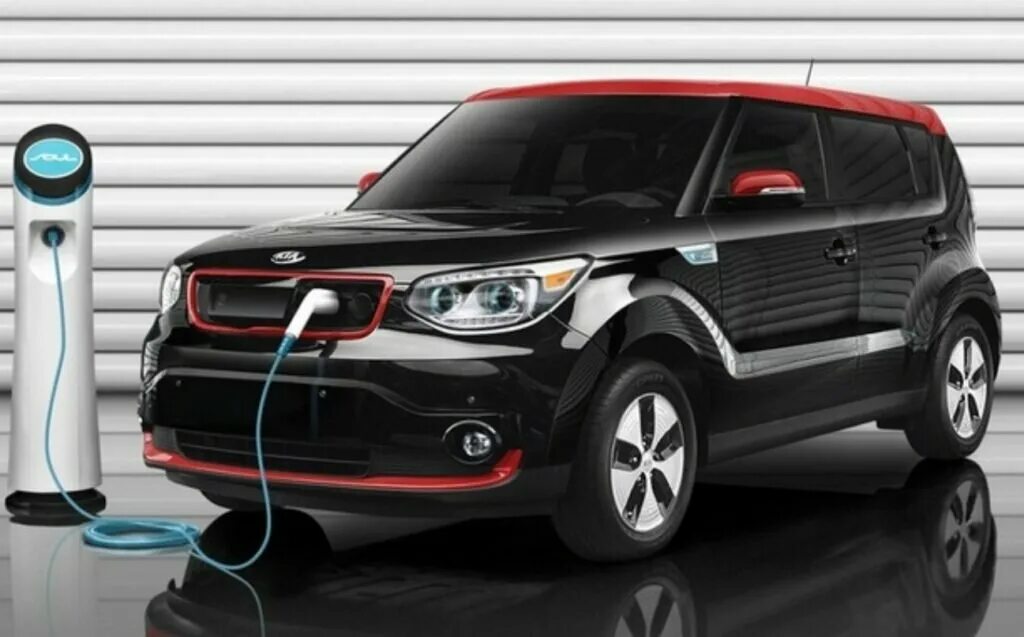 Киа соул электромобиль. Электрокар Киа соул. Электроавтомобиль Kia Sol. 2018 Kia Soul Electric.