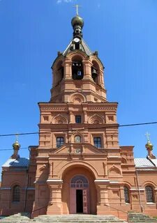 Раменский храм