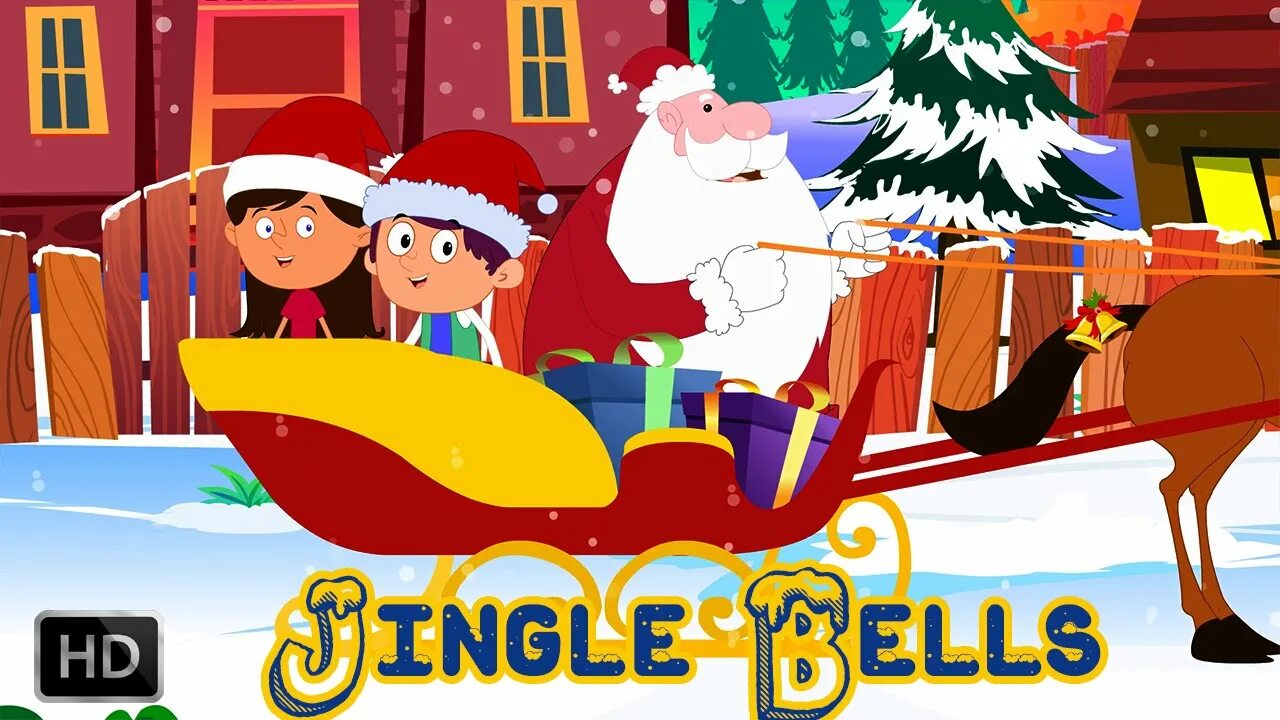 Карол оф белс. Jingle Bells. Джингл белс обои. Новогодняя заставка джингл белс.