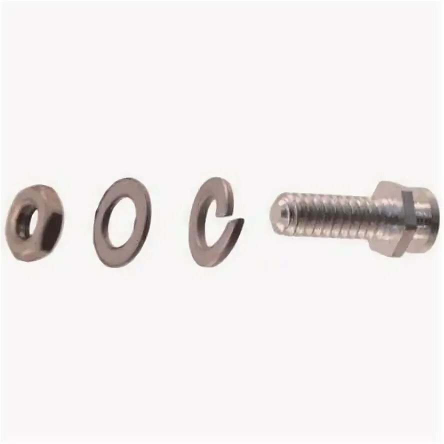 Lock post