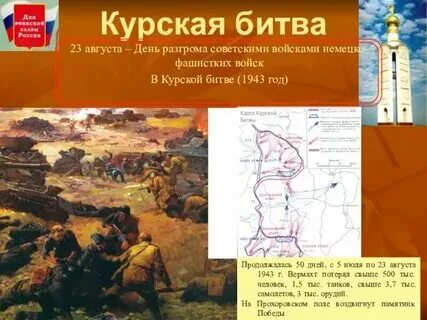 Крупнейшее сухопутное сражение в истории