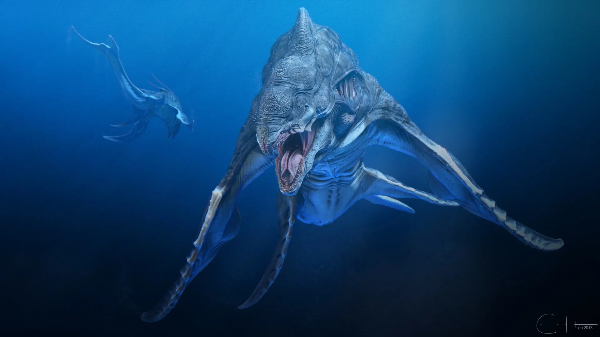 Много лет за годом год из глубин. Bloop монстр кит. Марианская впадина обитатели чудовища. Подводные монстры Марианской впадины. Рыба удильщик Марианская впадина.
