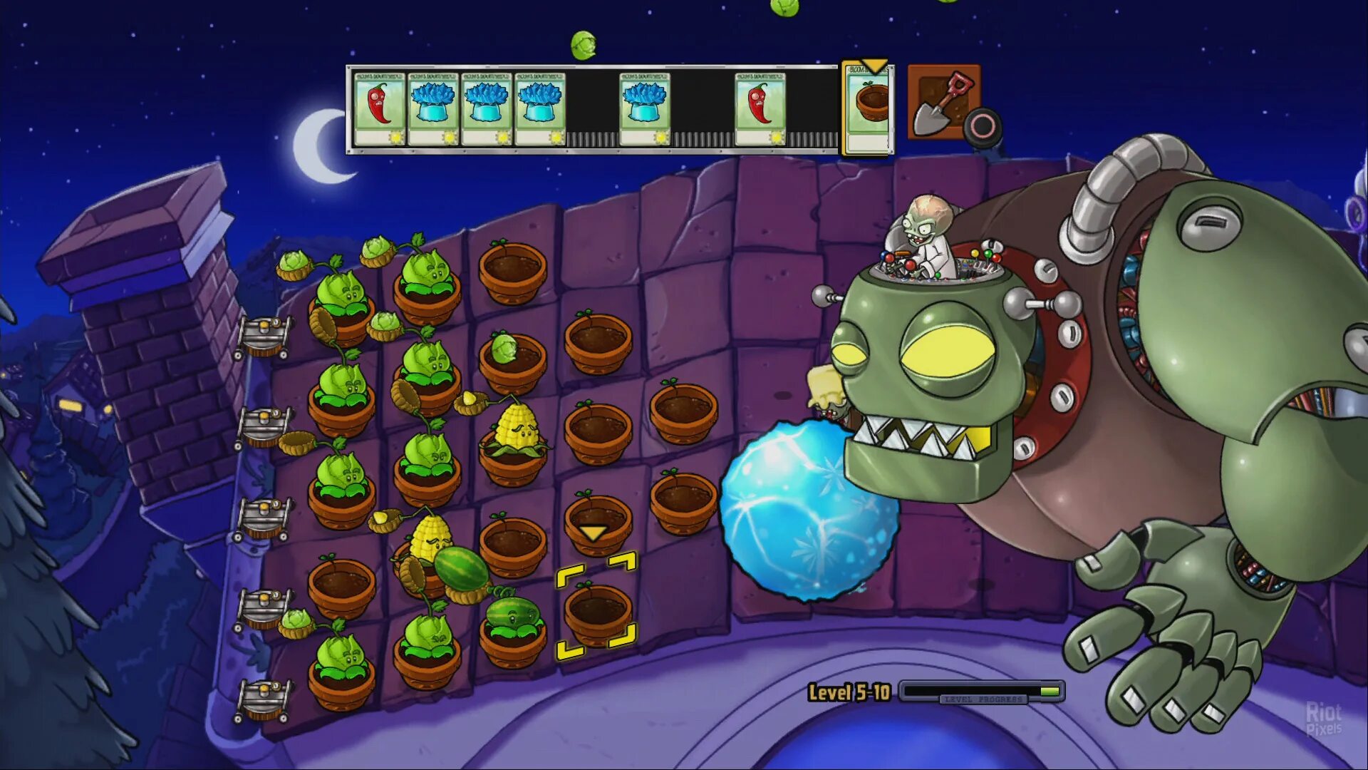 Игра zombie vs plants бесплатная